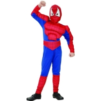 Kostm dtsk Spiderman 110/120 cm