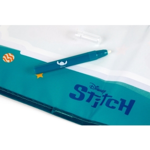 Kreativní podložka na vodní malování Stitch