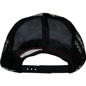 Kšiltovka "psychotická" barevná