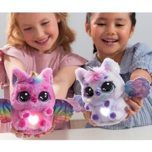 Hatchimals lhnouc se interaktivn zvtko jednoroec