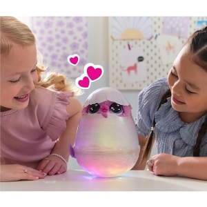 Hatchimals lhnouc se interaktivn zvtko jednoroec