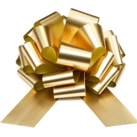 Male dekorativn zlat 30 cm 1 ks