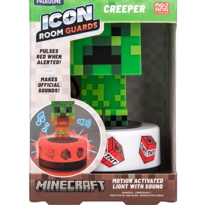 Minecraft, noční světlo Creeper