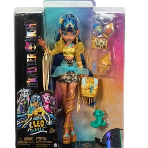 Monster High panenka děsivě sladká oslava CLEO