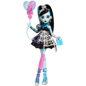 Monster High panenka děsivě sladká oslava FRANKIE