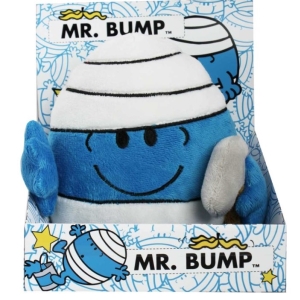Plyš 15cm MR. BUMP