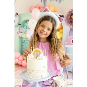 Nafukovací kočičí uši Gabby's 21x21 cm