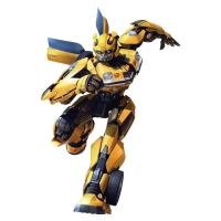 Nlepka 3D Transformers Bumblebee 8.5 x 24cm