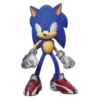 Nlepka 3D jeek Sonic 8.5 x 27cm