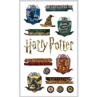 Nlepky Mini Harry Potter Erby 7,5 x 12,3cm