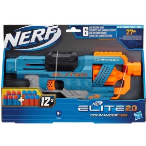 Nerf Commander RD-6 pistole