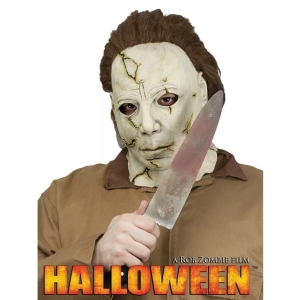 N krvav plastov Michael Myers 33cm