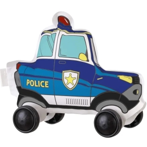 Omalovnka nafukovac Policejn auto