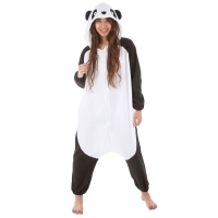 Overal Panda vel. M (164cm)