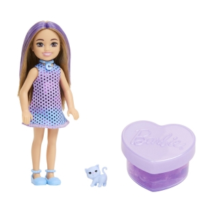 Panenka Barbie Party Reveal Chelsea