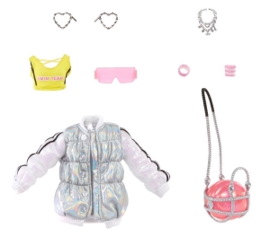 Panenka vodní víla Mermaze Mermaidz Jordie