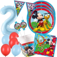 Party set Mickey 2 - Druh narozeniny