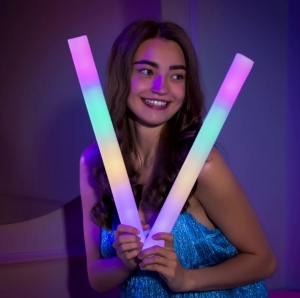 Pěnová LED tyč 48 cm 1 ks