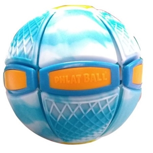 PHLAT BALL junior SWIRL