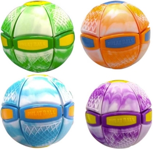 PHLAT BALL junior SWIRL