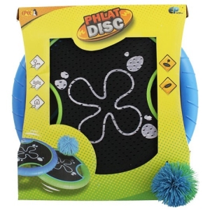 Phlat disc 2 pack s míčkem