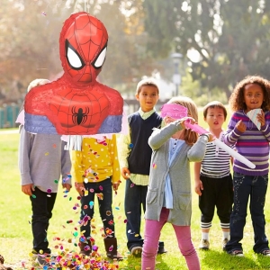 Piňata Spiderman 3D