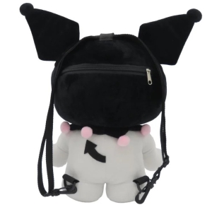 Plyšový batůžek 3D Hello Kitty Kuromi 35 cm