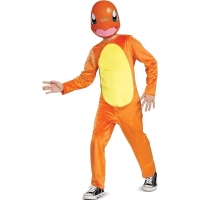 Pokmon kostm Charmander