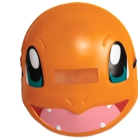 Pokmon maska Charmander