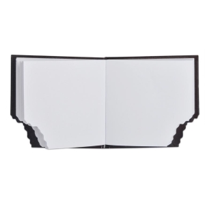 Poznámkový blok Čokoláda