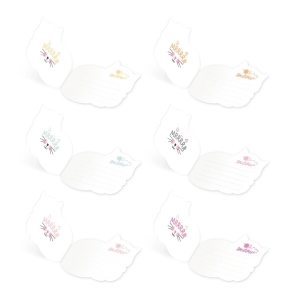 Pozvánky Kočky 6 ks