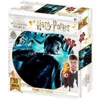 Puzzle 3D Harry Potter 300 dlk