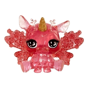 Rainbow High Malá sestřička víla - Apple (Red)