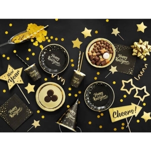 Rekvizity do fotokoutku Silvestr 13 ks