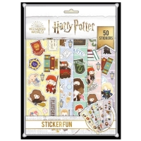 Set samolepek Harry Potter