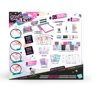 Návrhářské módní studio Style4Ever