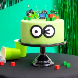 Svíčky dortové Game 5 ks