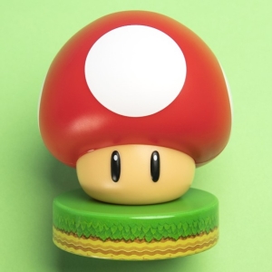 Icon Light - Super Mario Houba