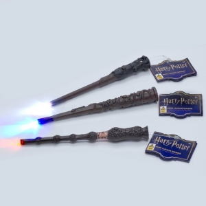 Hůlka svítící Harry Potter 1ks