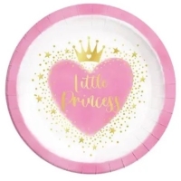 Tale paprov My Little Princess 23 cm 8 ks