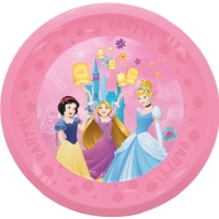 Talek opakovan pouiteln Princess Disney 21cm 4ks