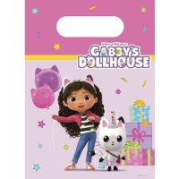 Tatiky drkov Gabbys Dollhouse 4 ks