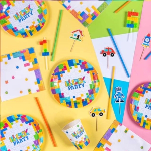 Ubrousky papírové Block