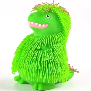 Žertovinka mačkací 25 cm dinosaurus