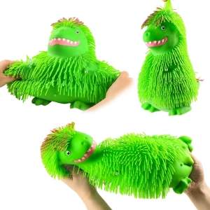 Žertovinka mačkací 25 cm dinosaurus