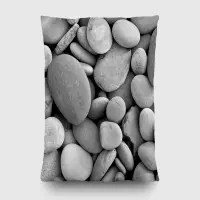 Dekorativn poltek Kameny na pli | 45 x 45 cm | CN 3612