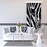 Dekorativn zvs Zebra | 140 x 245 cm | FCPL 6519