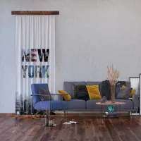 Dekorativn zvs New York | 140 x 245 cm | FCPL 6598