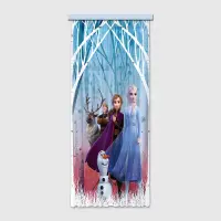 Dtsky dekorativn zvs Frozen | 140 x 245 cm | FCSL 7165