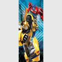 Dtsk vliesov fototapeta na zed' Transformers | 150 x 270 cm | FTD2P 5623 - 700